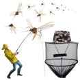 thumbnail image 3 of Sombrero Antimosquitos para Exteriores Sombrero Pesca Plegable Protección Solar Sombrero Sombrero Apicultor (camuflaje Digital), 3 of 9
