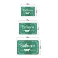 thumbnail image 6 of Classic Framed Plus Bathroom Soak Relax Unwind Wall or Door Sign | Home Bathroom Decor - Medium, 6 of 8
