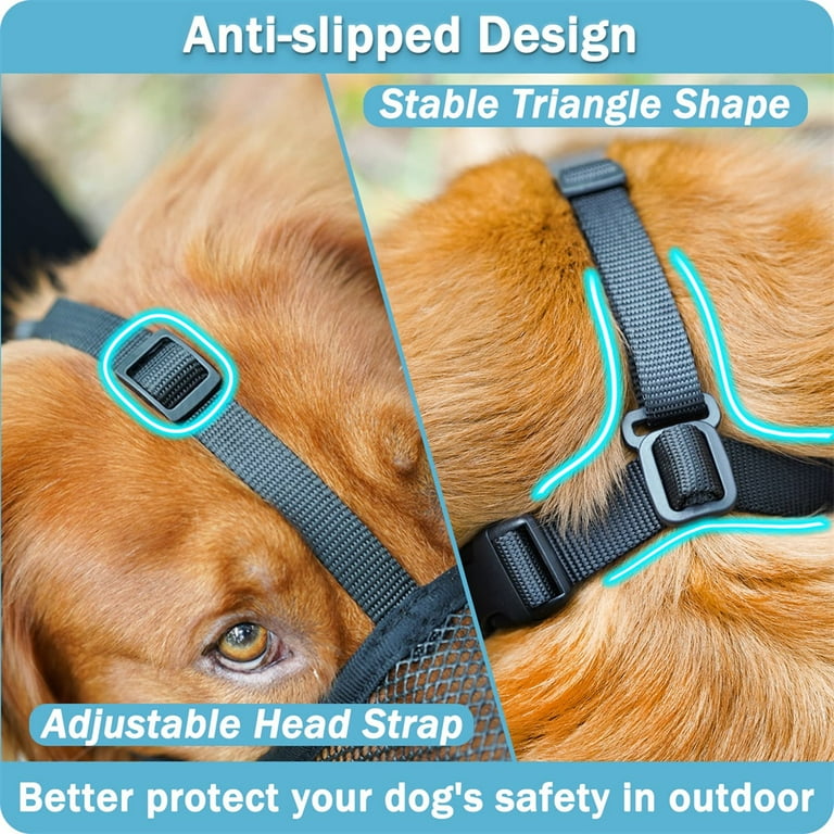 Best dog muzzle for chewing discount