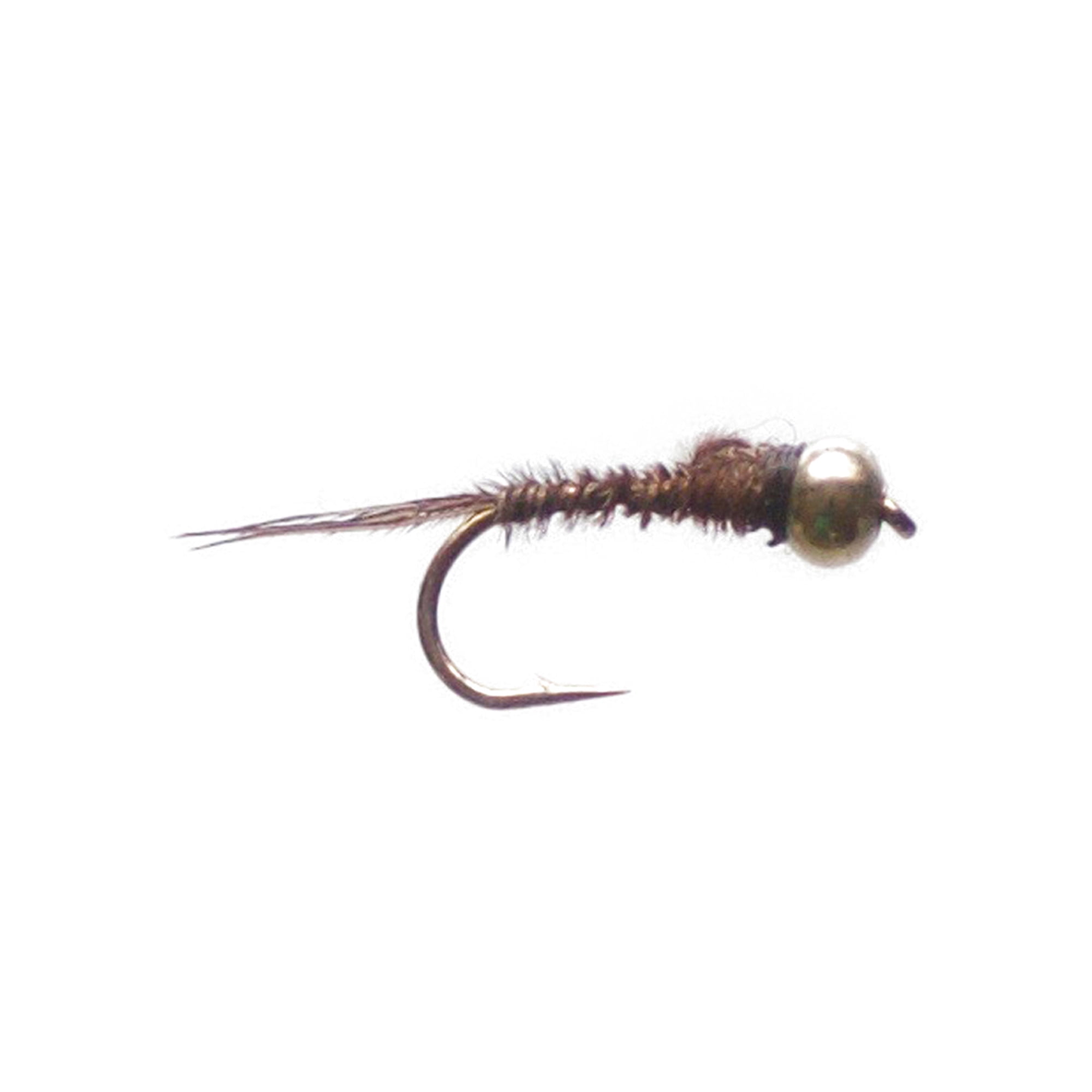 Cortland Fairplay Beadhead Nymph Fly Assortment, Size 12, 4 Pack, 659247
