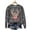Grey, variant on Futezty Christmas Print Sweatshirt Sweatshirts for Women Merry Gifts