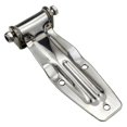 thumbnail image 1 of Stainless Steel Container Door Hinge Refrigerated Cold Store Compartment Fitting Truck Van Express C, 1 of 5