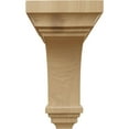 thumbnail image 2 of Ekena Millwork 5"W x 5 3/4"D x 10"H Medium Jefferson Wood Corbel, Cherry, 2 of 18