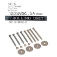 thumbnail image 5 of Teleflex Marine Boat Trolling Unit NM0493-00 | KE-5 Electronic Control 12/24 VDC, 5 of 5