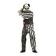 thumbnail image 2 of Disfraz Rev Payaso Asesino para  Adulto Talla Mediana Negro, 2 of 2