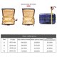 thumbnail image 3 of Thickened wear-resistant elastic luggage dust cover, size: XL, 3 of 4