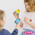 thumbnail image 5 of Funda para Airpod 1/2 con diseño de dibujos animados en 3D, suave y única, de silicona, divertida, moderna, con personajes geniales, con un diseño elegante, para mujeres, niñas, niños y adolescentes., 5 of 5