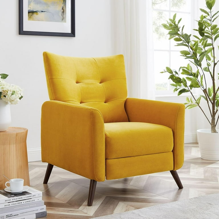 Comfy modern recliner hotsell