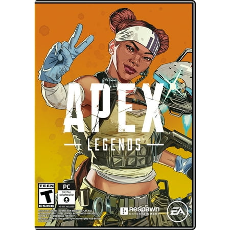 Apex Legends Lifeline Edition, Electronic Arts, PC, (Best Pc Games For Children)