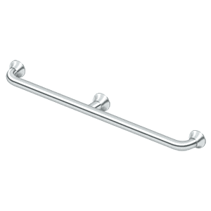 Deltana 88Gb36 34" Grab Bar - Chrome