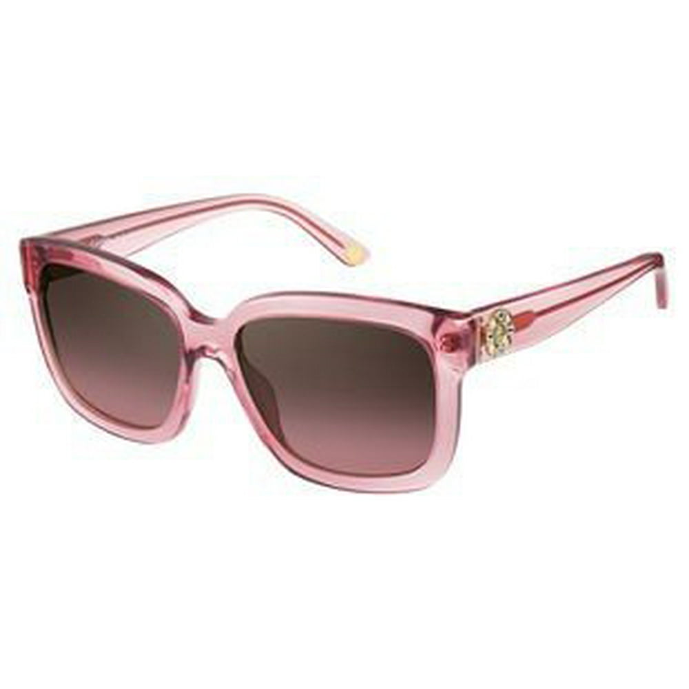 Juicy Couture Sunglasses Juicy Couture Juicy 588 /S 08XO Pink Crystal