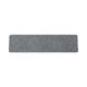 thumbnail image 2 of Tapetes para escaleras de 76 x 20 cm con peldaños adhesivos reutilizables. Cinta protectora para escaleras de interior. Gris claro, 2 of 9