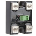 thumbnail image 3 of BERM Solid State Relay DC Control AC Relay DC Control AC Temperature Controller Thermostat 40ABERM-DK40DA, 3 of 8