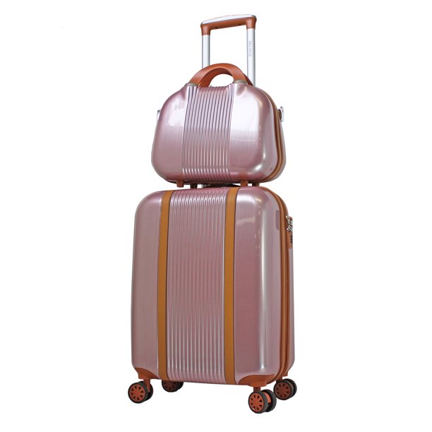 World Traveler World Traveler Classique Lightweight Spinner 2Piece
