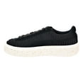 thumbnail image 4 of Puma Basket Platform OW Sneaker - Black, 4 of 6