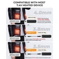 thumbnail image 3 of Power Bank Buvizas 18400mAh 7.4V para Chaleco Térmico, 3 of 6