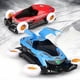thumbnail image 3 of Childrens electric universal fourwheel rotating flying car with door opening deformation light and music toy, 3 of 5