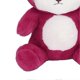 thumbnail image 2 of Cartoon Bear Plush Toy with Hat Kid Adult Cute Bear Stuffed Doll Throw Pillow Home Decoration Red 25.6in, 2 of 4