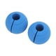 thumbnail image 5 of Par de arresta reduce de aser del bara, 6.6x7cm, 24 mm de diámetro interior de diámetro grueso de silicona manija envolvente adecuada para barras de asa de 25 mm de 28 mm de, 5 of 7