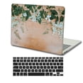 thumbnail image 3 of KSK KAISHEK Plastic Hard Case for 2010 - 2017 Release MacBook Air 13 inchs No Touch + Black Keyboard Cover Model: A1466 & A1369 Flower 1074, 3 of 5