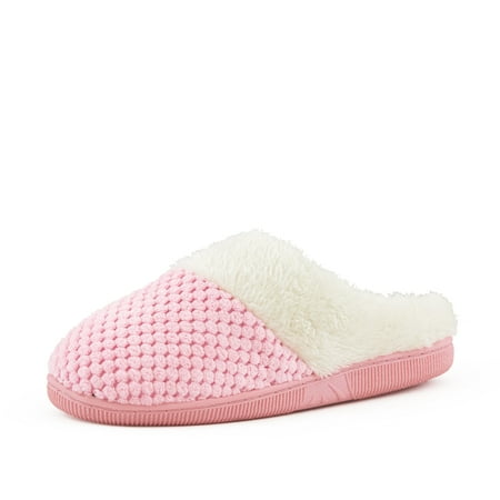 

Women s Slippers Cozy Pink