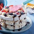 thumbnail image 4 of 1 Set Cake Airbrush Manual DIY Plastic Pastry Dusting Decorating Sprayer for Kitchen, 4 of 5
