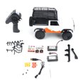 thumbnail image 2 of Camión de control remoto de AutomÓVIL 2.4GHZ 1/12 Control ROTOTO CARRO APAGADO CAMION DE CARRETERA 4WD Toyos para Automóviles para Niños Adultos, 2 of 7