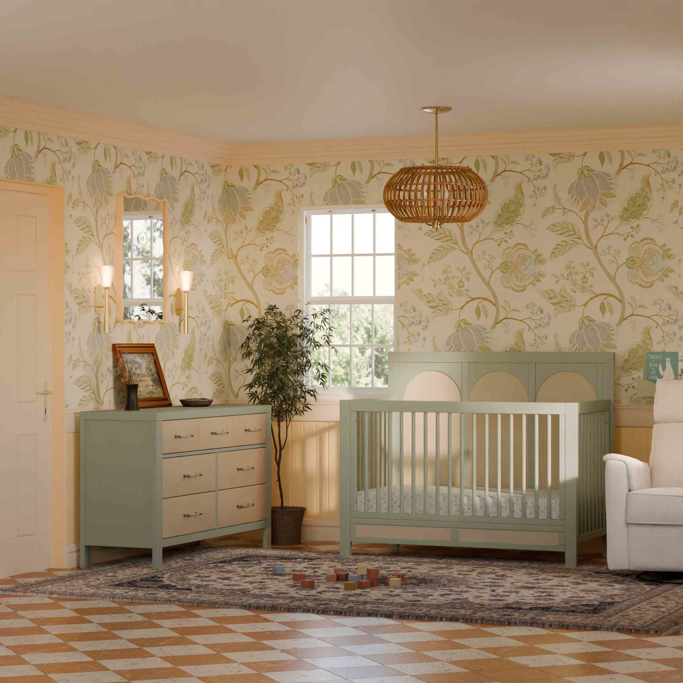 Namesake Eloise 7-Drawer Assembled Dresser