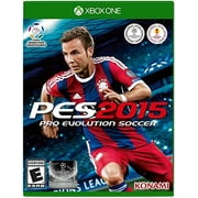 Pro Evolution Soccer 2015 for Xbox One