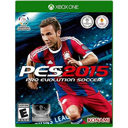 Pro Evolution Soccer 2015 for Xbox One