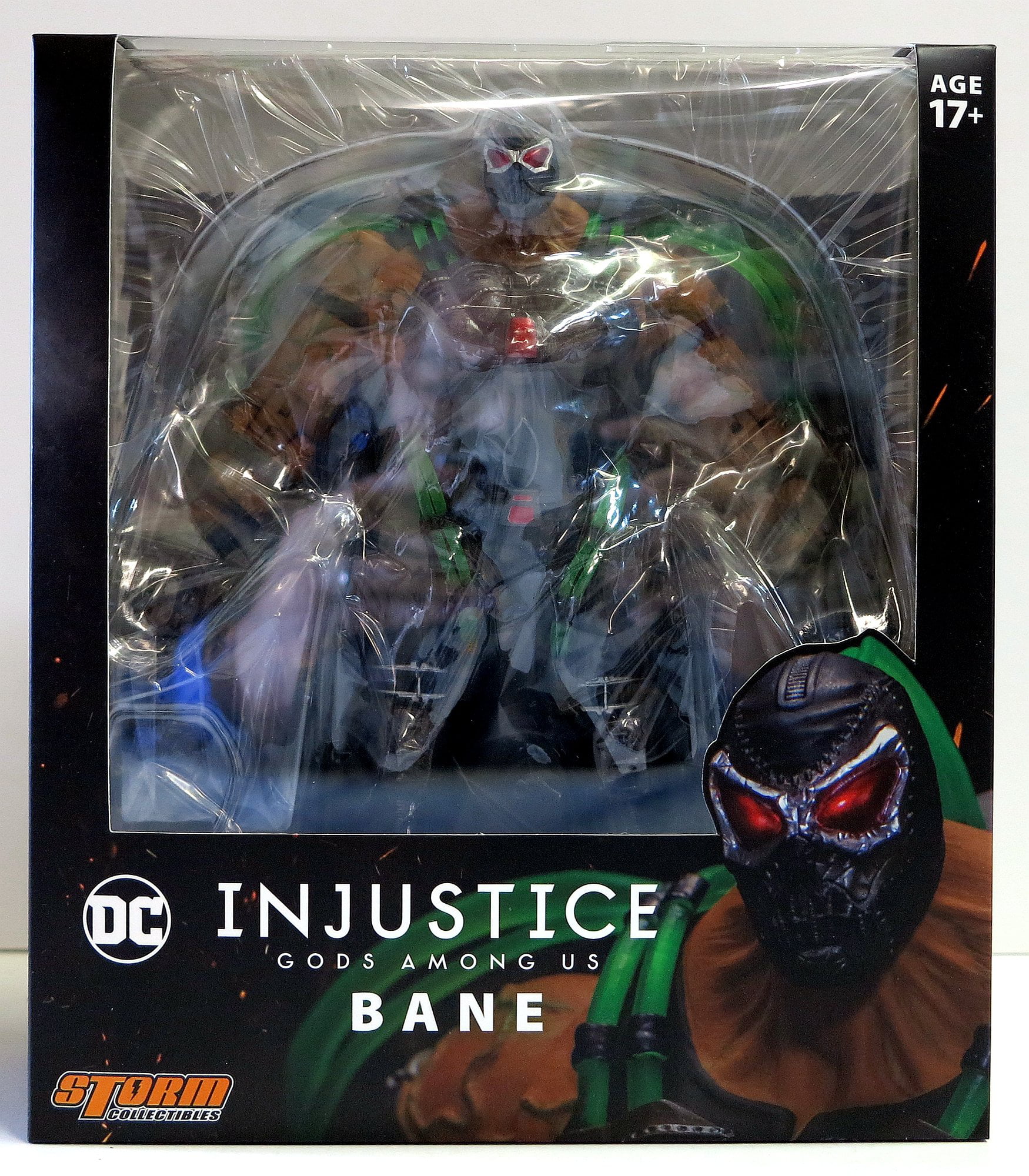 Storm Toys 1/12 Scale Bane INJUSTICE Gods Among Us Action Figure Collectible 
