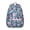 Pink-34, variant on Hawaii Students Backpack Pineapples Hawaiian Tropical School Bag with Fruit Summer Yellow Golden Print, Durable and Lightweight
