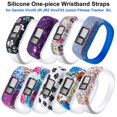 thumbnail image 3 of 9colors Soft Wrist Bracelet Band Strap Holder for Garmin VivoFit JR for Garmin VivoFit JR2 Vivofit, 3 of 5