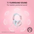 thumbnail image 4 of Auriculares para Juegos Razer Kraken V4 X con Cable Edición My Melody, 4 of 9