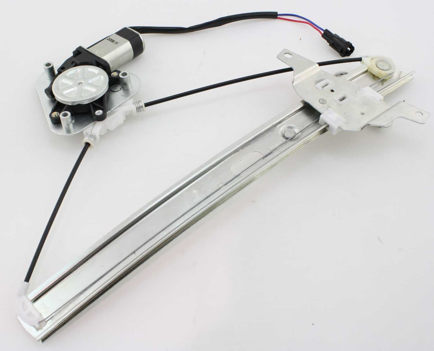 Window Regulator For 1993-1997 Toyota Corolla Front, Left Driver Power With Motor