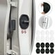 thumbnail image 1 of Juego de Almohadillas de Protección para Cerradura de Puerta de Coche | Manga Universal de Goma | Amortiguador Grueso para Colisiones | Cojín Silencioso Antirrayaduras | 8 Piezas | Compatible con la, 1 of 8