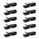 thumbnail image 1 of Paquete de 10 soportes para máscaras, soporte con clip para casco de esquí para fijar máscaras al casco, gancho de extensión para máscaras extensibles, soportes para máscaras para adultos y niños, 1 of 8