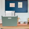 thumbnail image 6 of Himition Large Capacity File Folder Desktop File Storage Folder Portable Design File Folder Office File Folder, 6 of 6