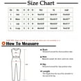 thumbnail image 3 of YOTMKGDO Jumpsuits for Women Women's Jumpsuits Rompers for Women Casual Suspender Shorts Solid Color Overalls with Pockets Pants, Sizes S-XL, 3 of 6