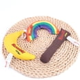 thumbnail image 2 of Catnip Toy, Rainbow, 2 of 3