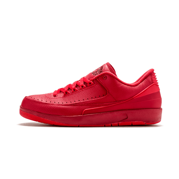 Jordan MENS Air Jordan 2 Retro Low "Gym Red" 832819 606 from Stadium Goods