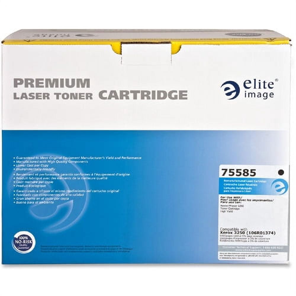 Remanufactured Elite Image, ELI75585, 75585 Toner Cartridge, 1 Each