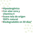thumbnail image 3 of Toallitas Húmedas Huggies Eco Protect Tela Suave, 3 of 4