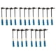 thumbnail image 1 of 20Pcs Front Brake Pad Wear Sensor 1695401617 Fits For Mercedes C300 C400 CLA250 Brake Sensor, 1 of 5