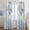C3-52"W x 63"L (Pack of 2), variant on C3 52"W x 96"L (Pack of 2) Nautical Beach Themed Thermal Window Curtains