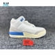 thumbnail image 5 of Ni - ke Ni - ke Air Jordan 3 Retro PS Preschool AJ3 Lucky Shorts Casual Shoes DM0966-101, 5 of 5