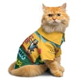 thumbnail image 4 of Back to School Bernese Mountain Dog Goodbye Kindergarten Hello 1st Grade Hawaiian Summer Shirt for Small Medium Large Dog Cat Berner Lover Gifts - 02011, 4 of 6