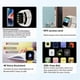 thumbnail image 5 of Smart Watch Mini Reloj Inteligente Correas Rosa Mujer, 5 of 5