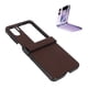 thumbnail image 1 of Para Find N2 Flip Phone Case Cubierta Protectora Delgada a Prueba de Golpes Funda Protectora de Plástico para Find N2 Flip Textura de Fibra de Carbono Diseño Liviano ANGGREK  Otros, 1 of 8
