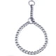 thumbnail image 1 of Collar Estrangulador De Adiestramiento Para Perros Con Caden, 1 of 8